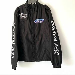 Ford Racing Zip Up Jacket